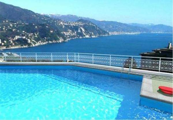 Residence Portofino Est Рапало Екстериор снимка