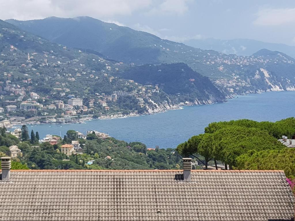 Residence Portofino Est Рапало Екстериор снимка