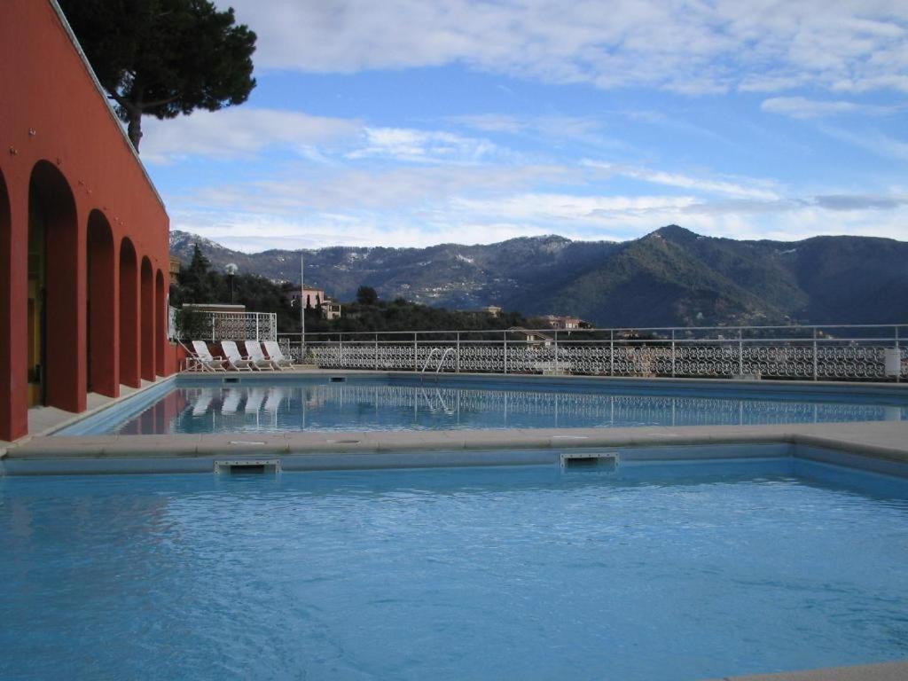 Residence Portofino Est Рапало Екстериор снимка